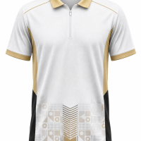 Printed Team Wear - 100% Dry fit Polyester - Personalize it with your name & club logo - 540137