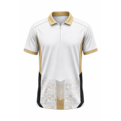 Printed Team Wear - 100% Dry fit Polyester - Personalize it with your name & club logo - 540137