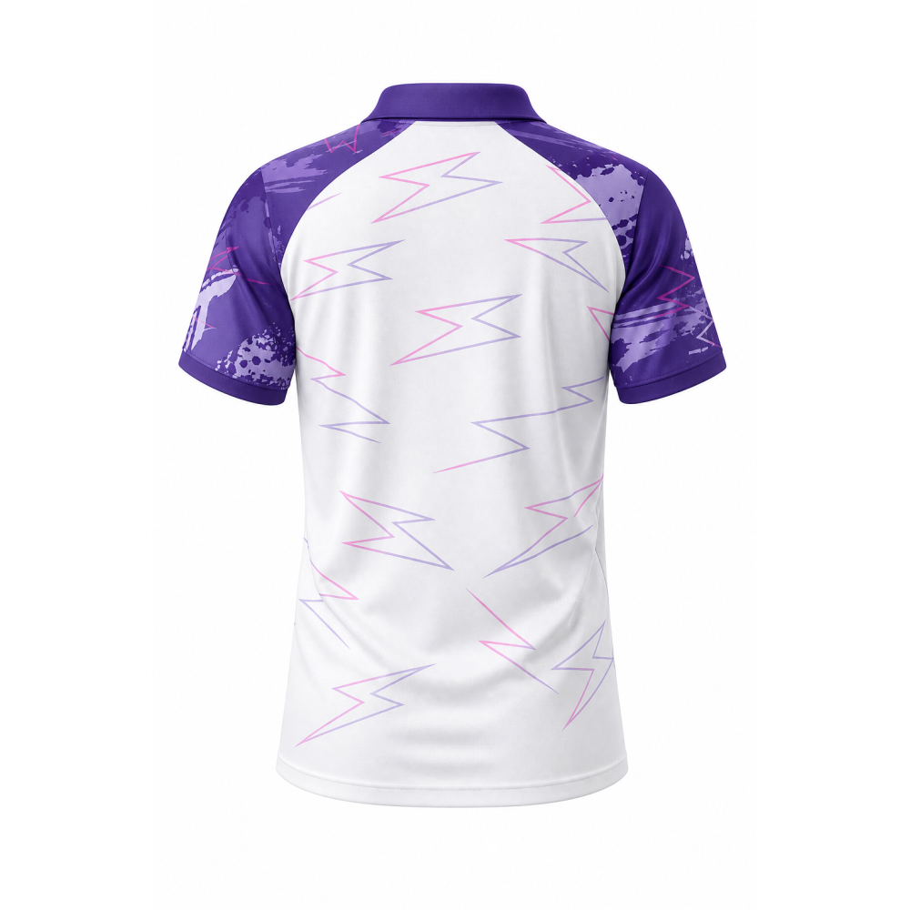 Printed Team Wear - 100% Dry fit Polyester - Personalize it with your name & club logo - 540138