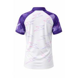 Printed Team Wear - 100% Dry fit Polyester - Personalize it with your name & club logo - 540138