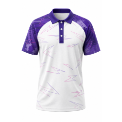 Printed Team Wear - 100% Dry fit Polyester - Personalize it with your name & club logo - 540138