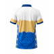 Printed Team Wear - 100% Dry fit Polyester - Personalize it with your name & club logo - 540140