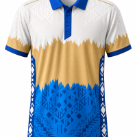 Printed Team Wear - 100% Dry fit Polyester - Personalize it with your name & club logo - 540140