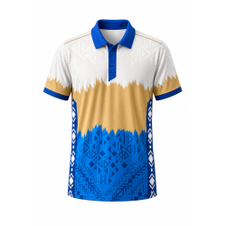 Printed Team Wear - 100% Dry fit Polyester - Personalize it with your name & club logo - 540140
