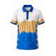 Printed Team Wear - 100% Dry fit Polyester - Personalize it with your name & club logo - 540140