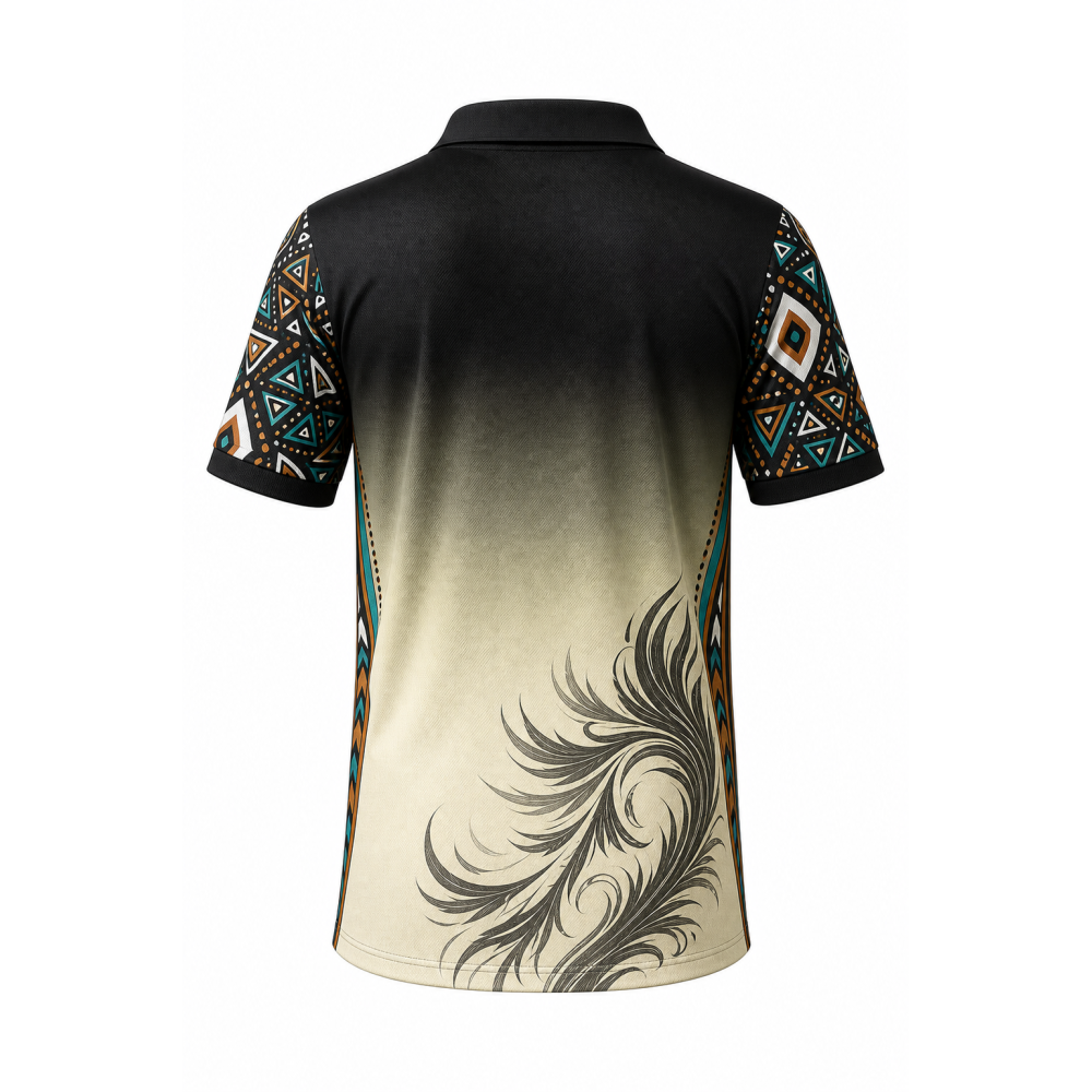 Printed Team Wear - 100% Dry fit Polyester - Personalize it with your name & club logo - 540141 Printed Team Wear - 100% Dry fit Polyester - Personalize it with your name & club logo - 540141