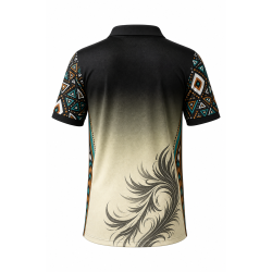 Printed Team Wear - 100% Dry fit Polyester - Personalize it with your name & club logo - 540141