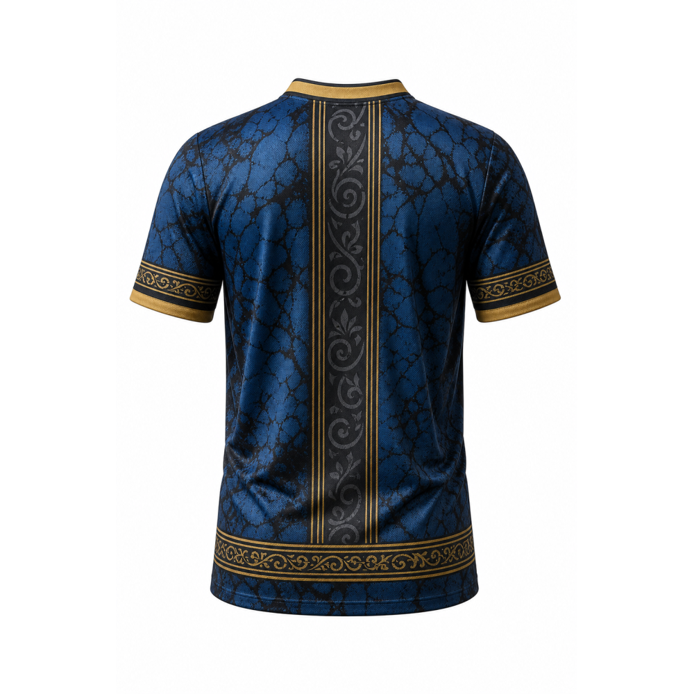 Printed Team Wear - 100% Dry fit Polyester - Personalize it with your name & club logo - 540142 Printed Team Wear - 100% Dry fit Polyester - Personalize it with your name & club logo - 540142