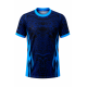 Printed Team Wear - 100% Dry fit Polyester - Personalize it with your name & club logo - 540145