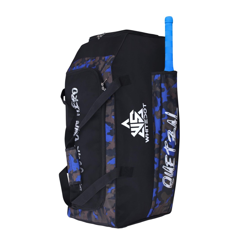 Quetzal Duffle Cricket Kitbag