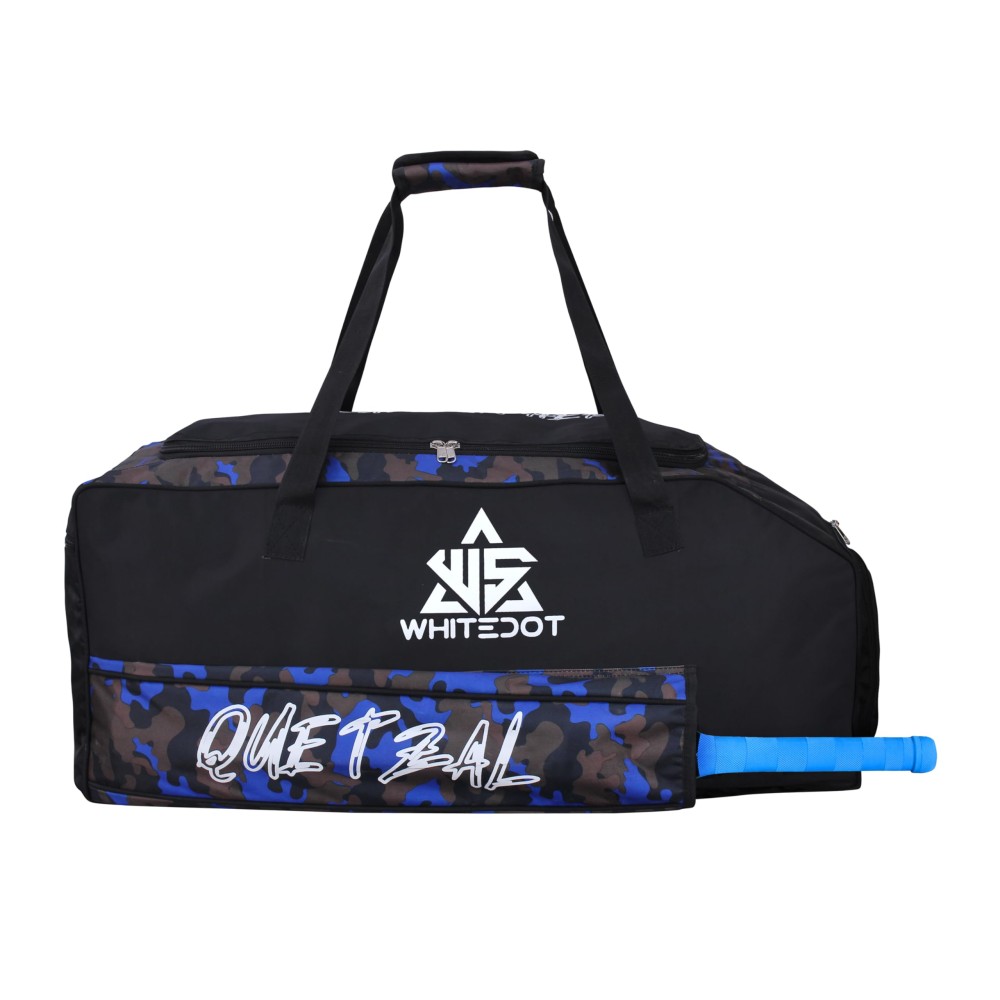 Quetzal Duffle Cricket Kitbag