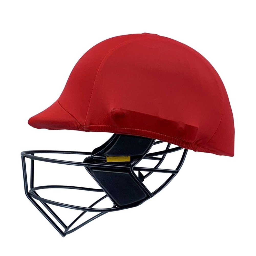 Red Changeover Helmet Cover (Helmet Clads)