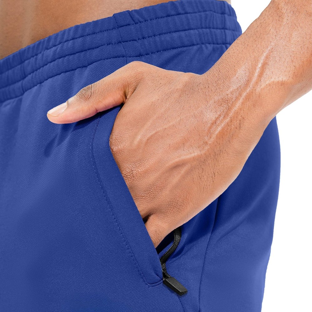 Royal Blue Dri-FIT Active Trouser Pants