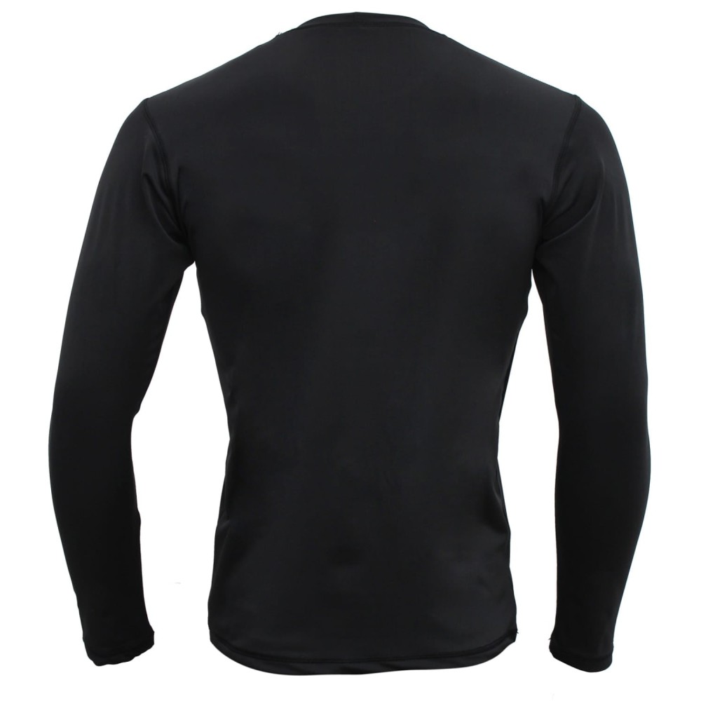 Sigma Black Long Sleeve Compression Top