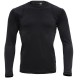 Sigma Black Long Sleeve Compression Top