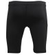 Sigma Black Quick Dry Compression Shorts with Mobile Pocket Sigma Black Quick Dry Compression Shorts with Mobile Pocket