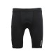 Sigma Black Quick Dry Compression Shorts with Mobile Pocket Sigma Black Quick Dry Compression Shorts with Mobile Pocket