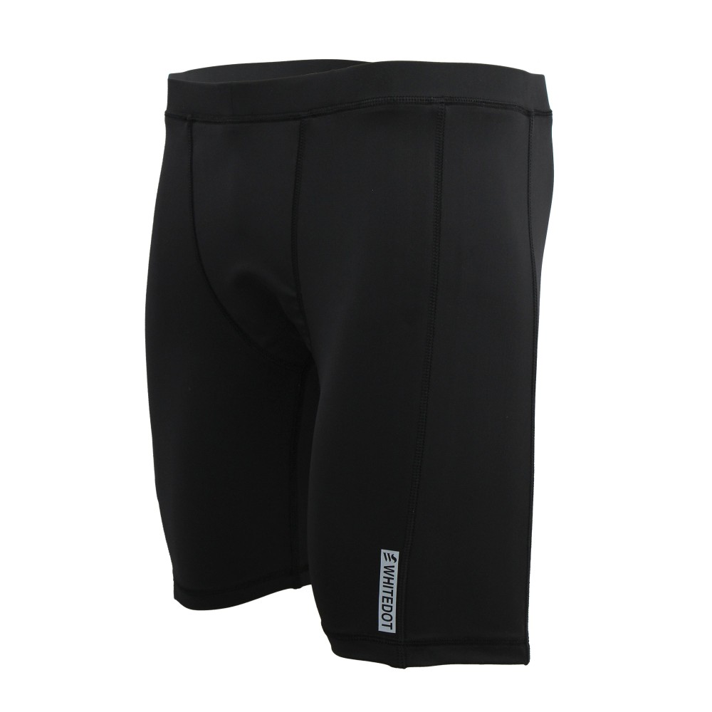Sigma Black Quick Dry Compression Shorts with Mobile Pocket Sigma Black Quick Dry Compression Shorts with Mobile Pocket