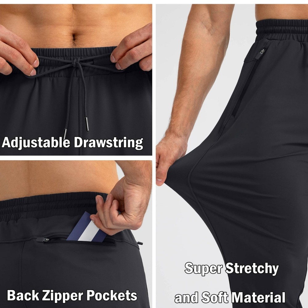 Sigma Dri-FIT Active Trouser Pants - Black