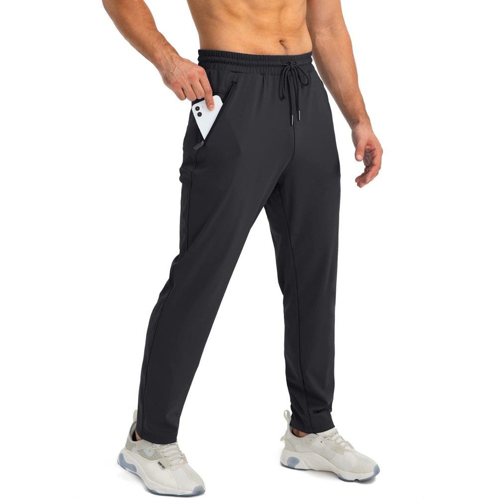 Sigma Dri-FIT Active Trouser Pants - Black