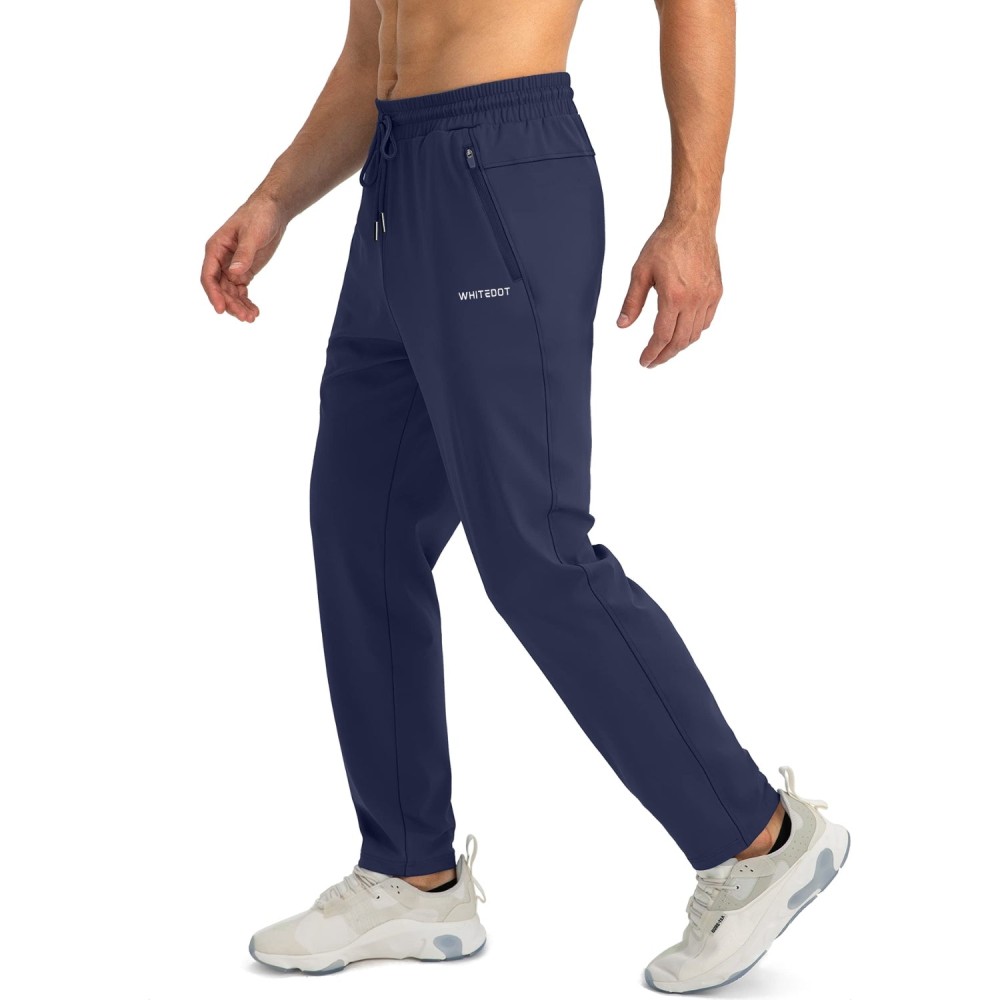 Sigma Dri-FIT Active Trouser Pants - Navy Blue