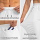 Sigma Dri-FIT Active Trouser Pants - White Sigma Dri-FIT Active Trouser Pants - White