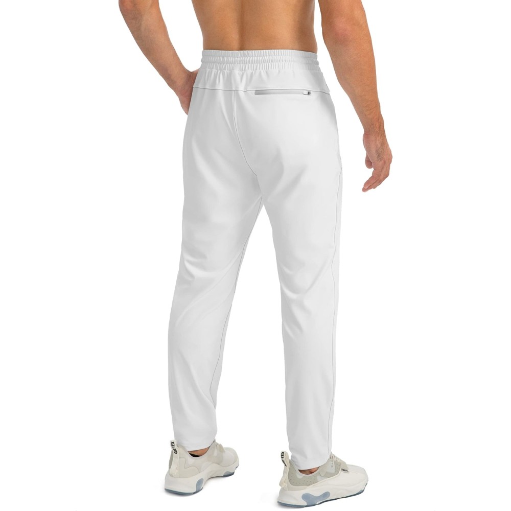 Sigma Dri-FIT Active Trouser Pants - White Sigma Dri-FIT Active Trouser Pants - White