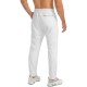 Sigma Dri-FIT Active Trouser Pants - White Sigma Dri-FIT Active Trouser Pants - White