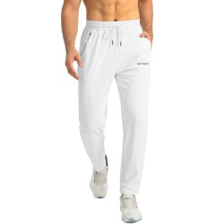 Sigma Dri-FIT Active Trouser Pants - White