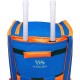 Spliit Blue Duffle Cricket Kitbag - Non Wheelie Spliit Blue Duffle Cricket Kitbag - Non Wheelie