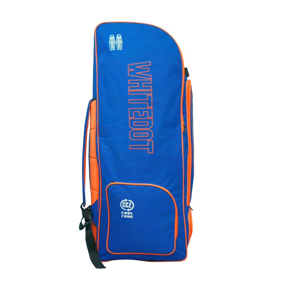 Spliit Blue Duffle Cricket Kitbag - Non Wheelie Spliit Blue Duffle Cricket Kitbag - Non Wheelie