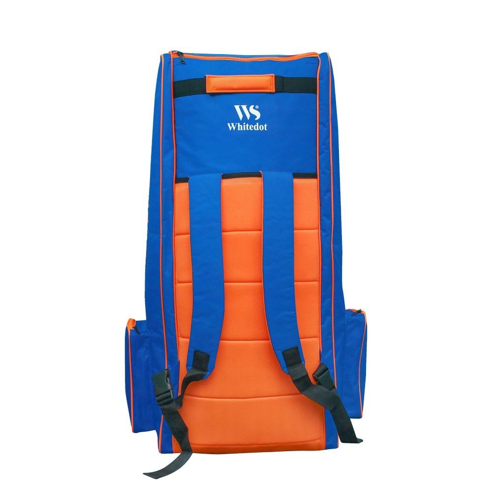 Spliit Blue Duffle Cricket Kitbag - Non Wheelie Spliit Blue Duffle Cricket Kitbag - Non Wheelie