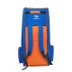 Spliit Blue Duffle Cricket Kitbag - Wheelie