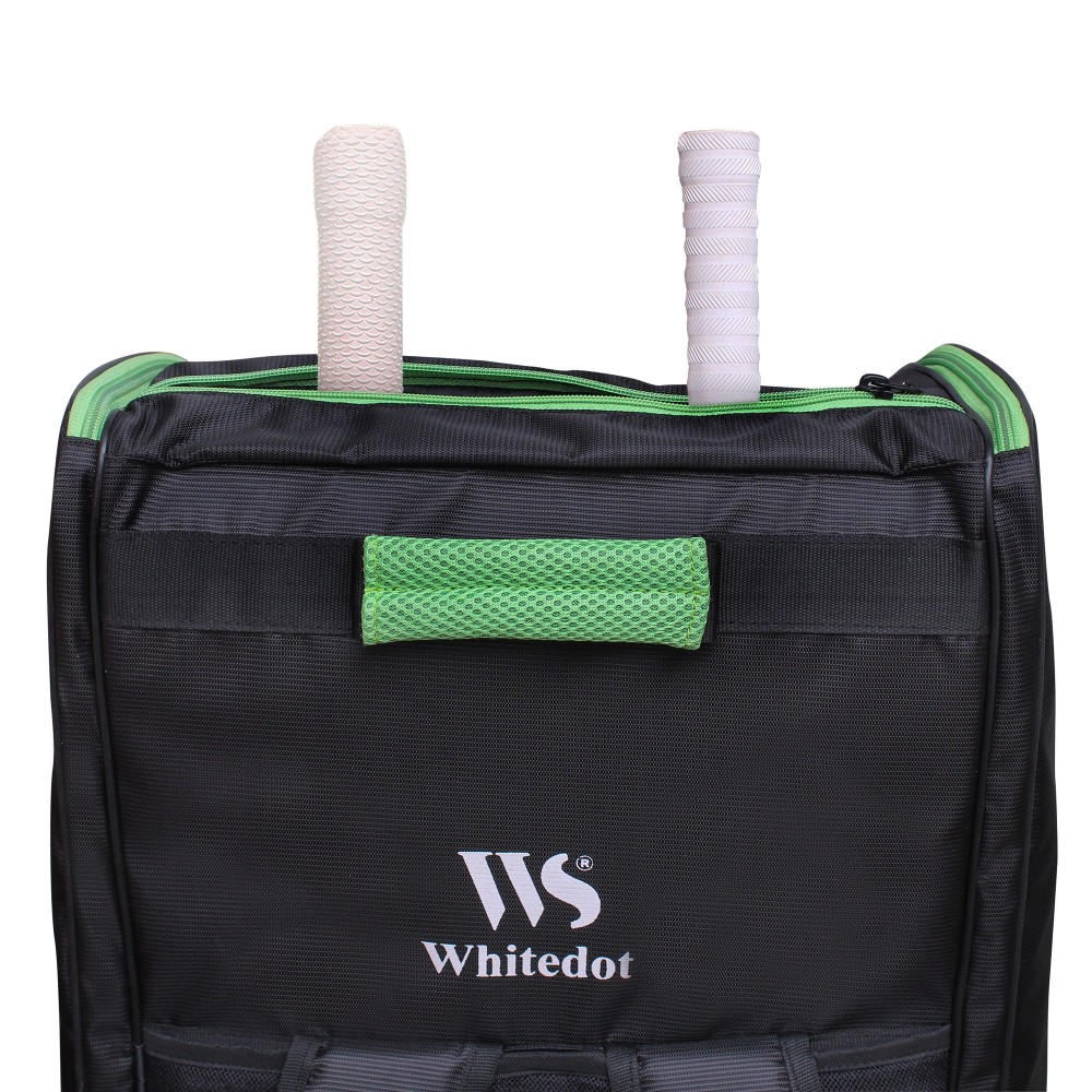 Spliit Duffle Wheelie Cricket Kitbag Spliit Duffle Wheelie Cricket Kitbag