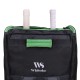 Spliit Duffle Wheelie Cricket Kitbag Spliit Duffle Wheelie Cricket Kitbag