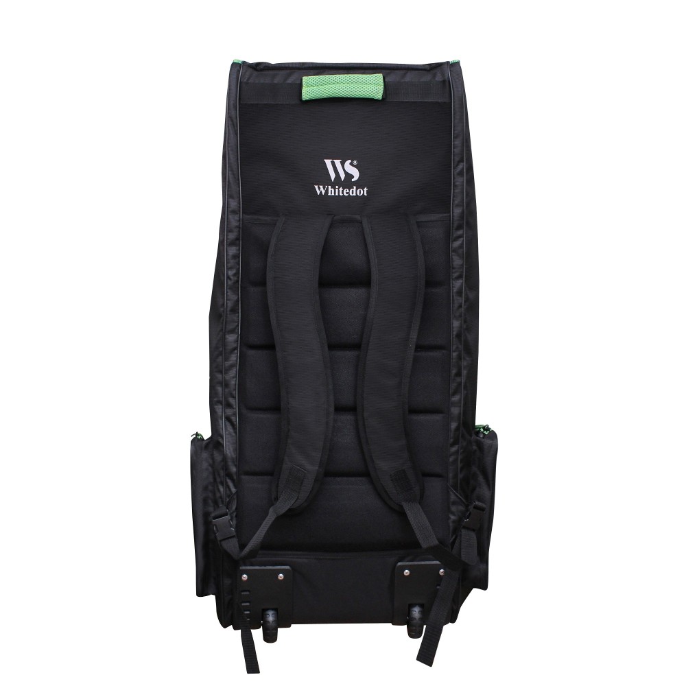 Spliit Duffle Wheelie Cricket Kitbag Spliit Duffle Wheelie Cricket Kitbag