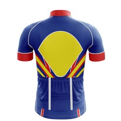SprintWave Cycling Jersey