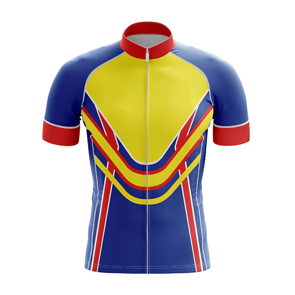 SprintWave Cycling Jersey SprintWave Cycling Jersey
