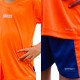 Starz Junior Orange T-shirt and Blue Shorts Set Starz Junior Orange T-shirt and Blue Shorts Set