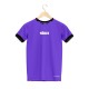 Starz Junior Violet T-shirt and Black Shorts Set Starz Junior Violet T-shirt and Black Shorts Set