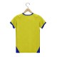 Starz Junior Yellow T-shirt and Blue Shorts Set Starz Junior Yellow T-shirt and Blue Shorts Set