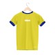 Starz Junior Yellow T-shirt and Blue Shorts Set Starz Junior Yellow T-shirt and Blue Shorts Set