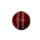 Summer Red Cricket Leather Ball - 50 Over - Pack of 2 Summer Red Cricket Leather Ball - 50 Over - Pack of 2