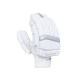 Summer White Cricket Batting Gloves Summer White Cricket Batting Gloves