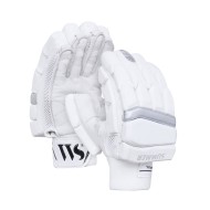 Summer White Cricket Batting Gloves Summer White Cricket Batting Gloves