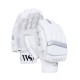 Summer White Cricket Batting Gloves Summer White Cricket Batting Gloves