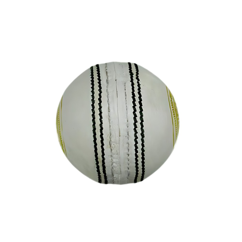 Summer White Cricket Leather Ball - 50 Over - Pack of 2 Summer White Cricket Leather Ball - 50 Over - Pack of 2