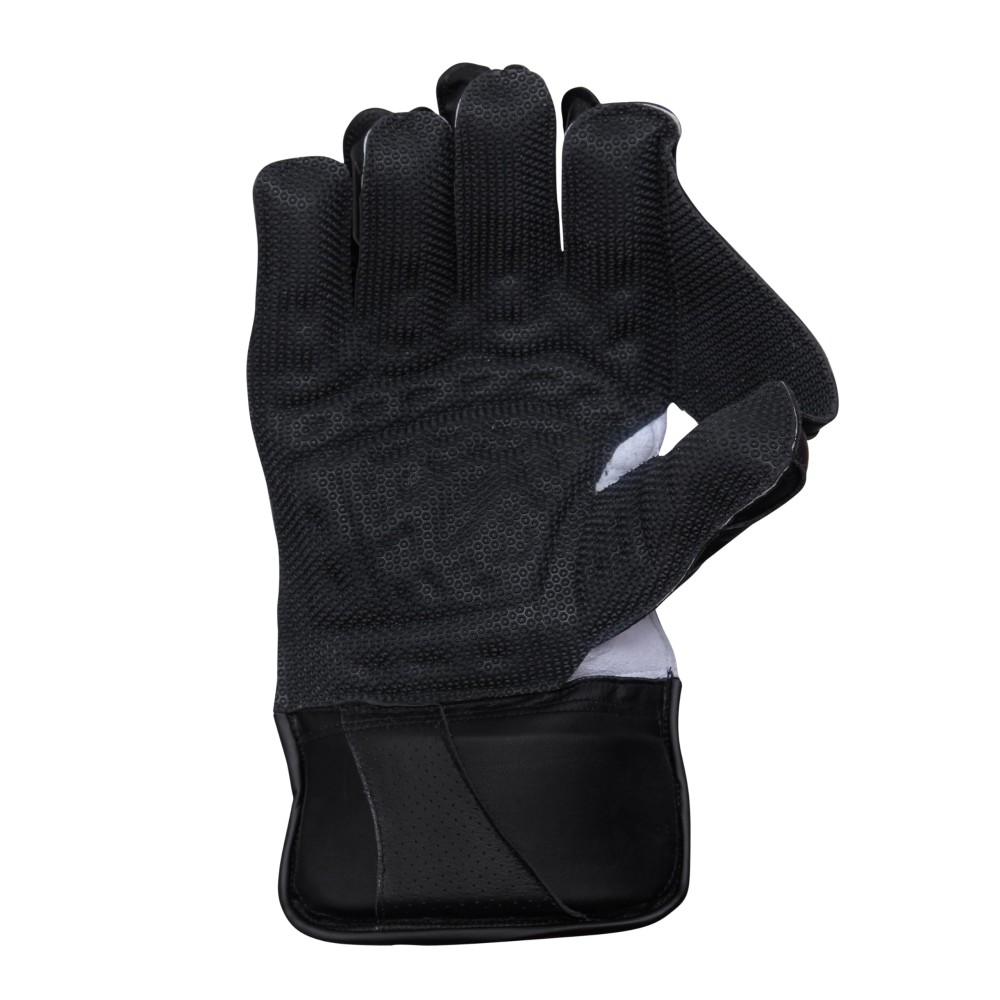 Summer Wicket Keeping Gloves - Black Summer Wicket Keeping Gloves - Black