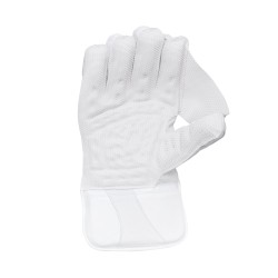 Summer Wicket Keeping Gloves - White Summer Wicket Keeping Gloves - White