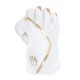 Summer Wicket Keeping Gloves - White Summer Wicket Keeping Gloves - White